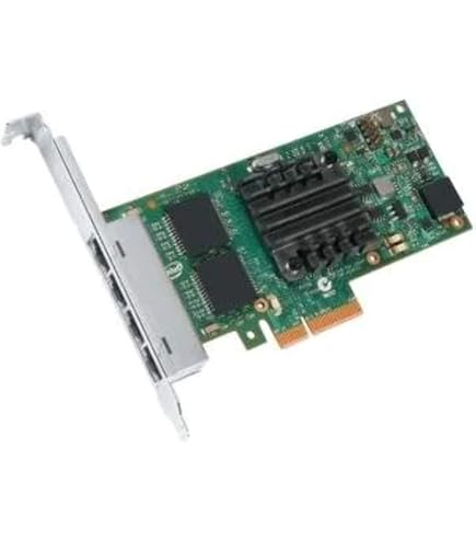 Amazon.com: Intel Ethernet Server I350-T2 Network Adapter